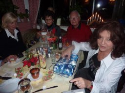 Weihnachtsfeier 2011